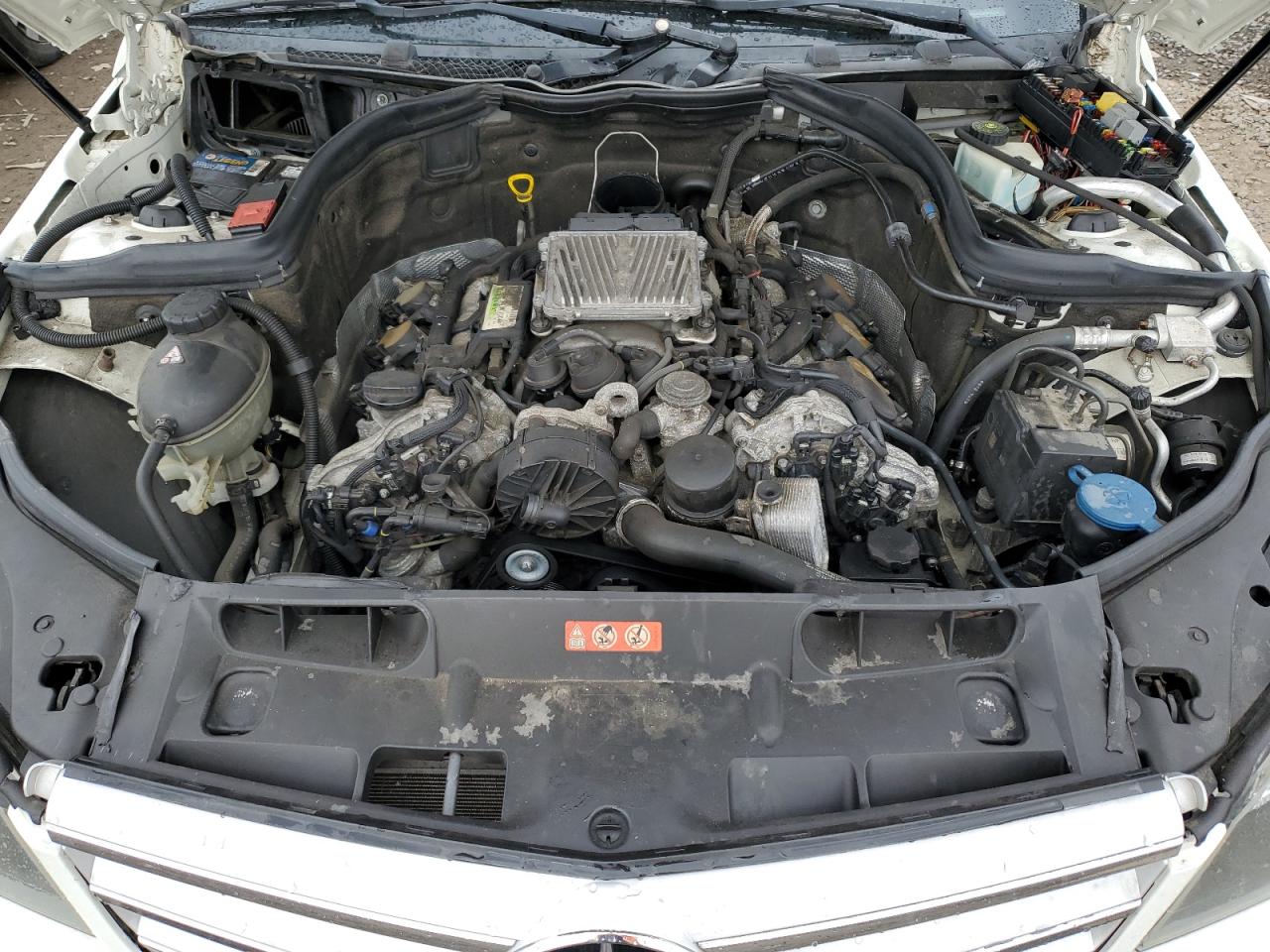 2011 Mercedes-Benz C-klasse - Image 11