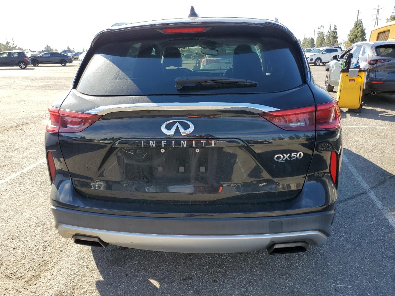 2019 Infiniti QX50 - Image 6