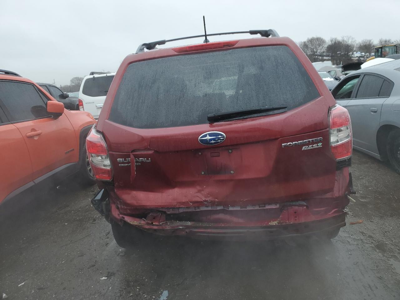 2014 Subaru Forester - Image 6