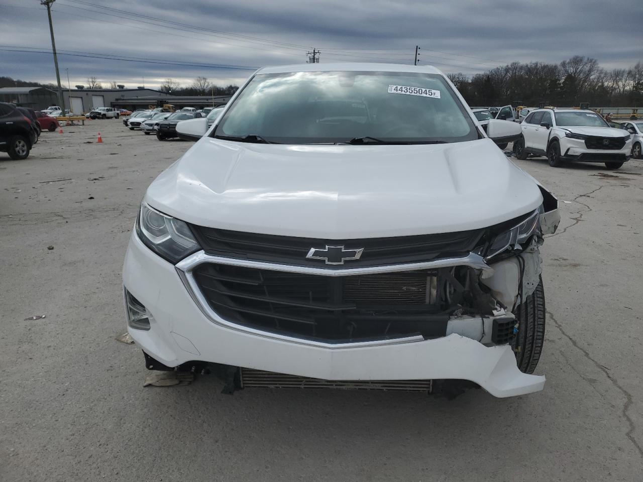 3GNAXKEV5KS557876 CHEVROLET EQUINOX 2019