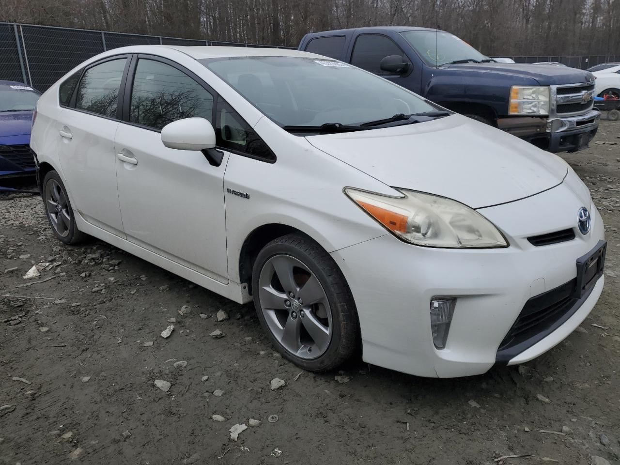2013 Toyota Prius - Image 4