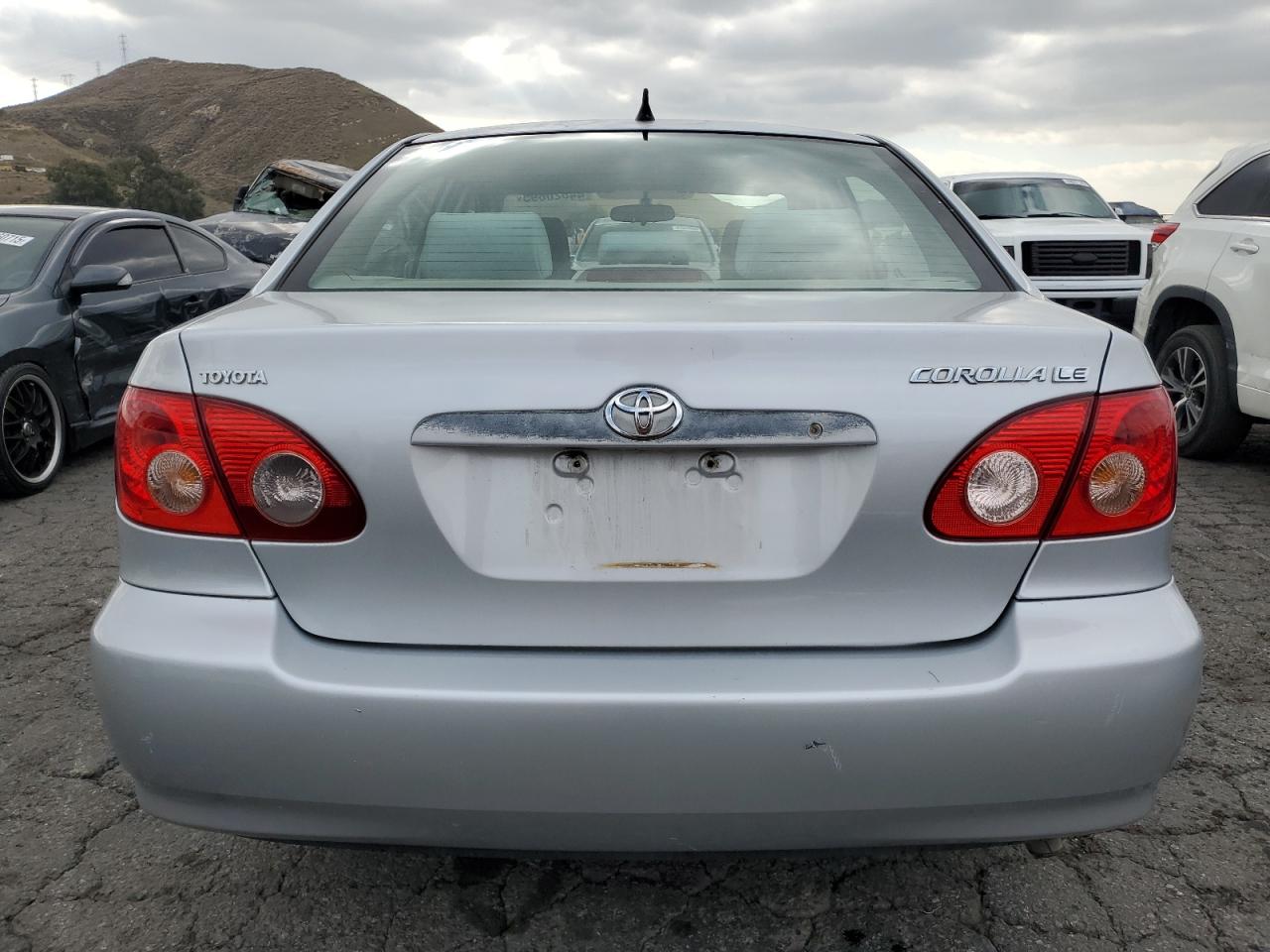 2006 Toyota Corolla - Image 6