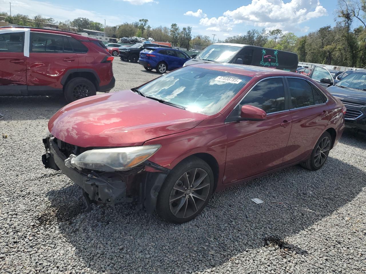 2017 Toyota Camry - Image 1