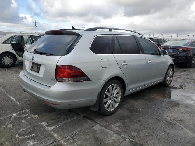  VOLKSWAGEN JETTA 2012 Silver