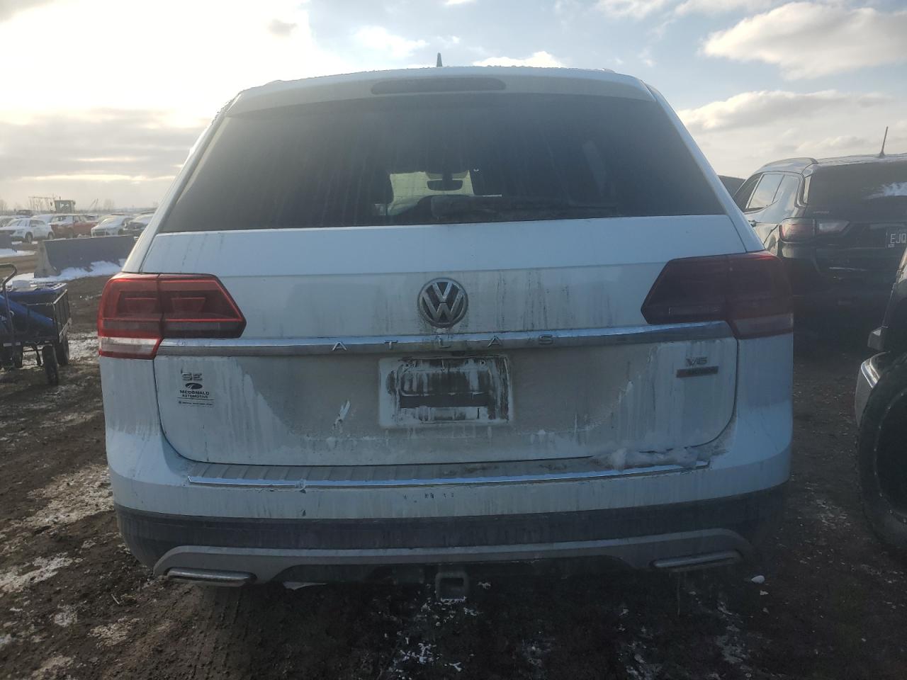 2018 Volkswagen Atlas - Image 6