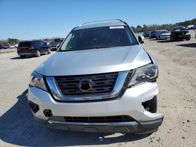  NISSAN PATHFINDER 2019 Silver