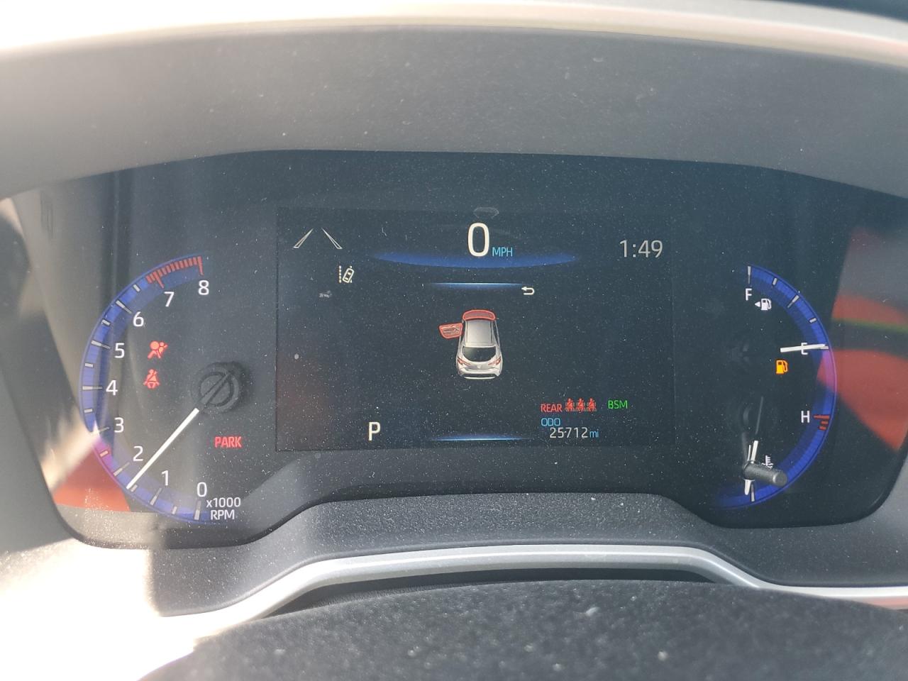 2019 Toyota Corolla - Image 9