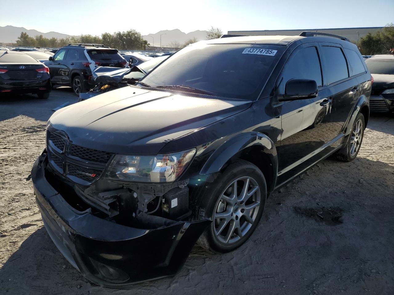 2018 Dodge Journey - Image 1