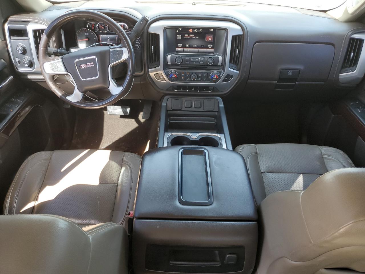 2014 GMC Sierra - Image 8