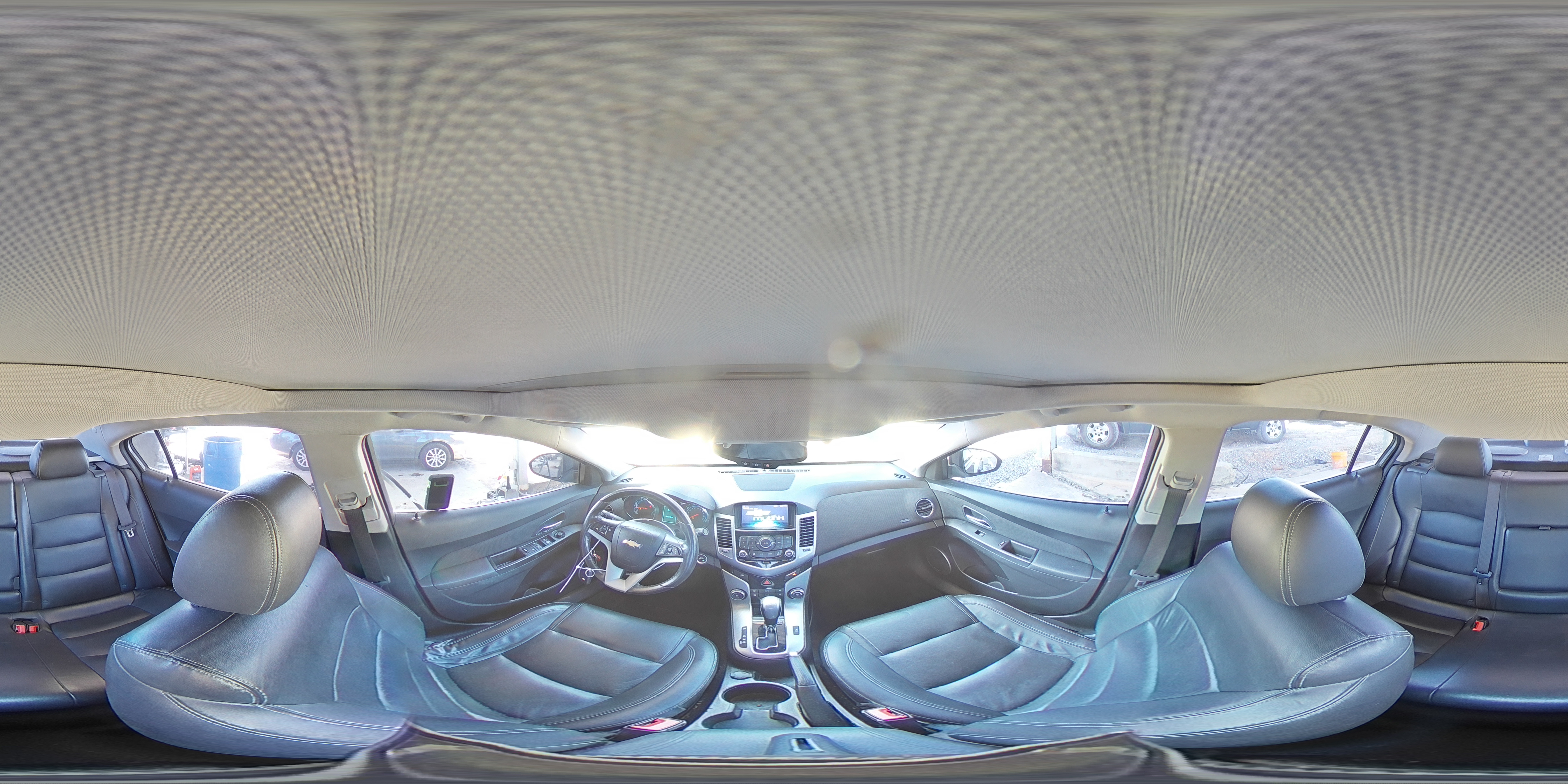 2015 Chevrolet Cruze - Image 12