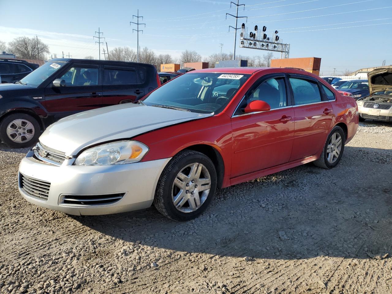 2013 Chevrolet Impala - Image 1