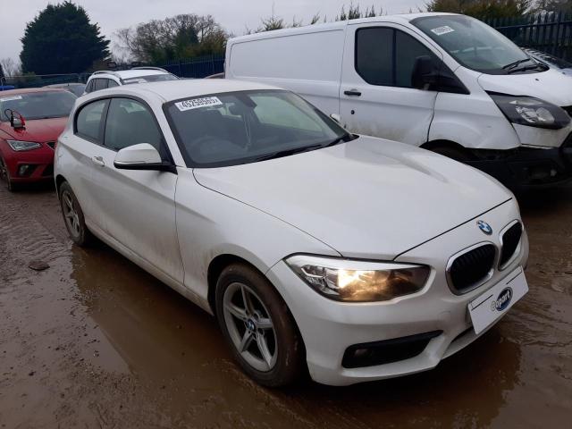 2016 BMW 116D SE