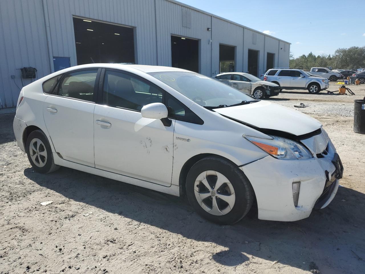 2015 Toyota Prius - Image 4