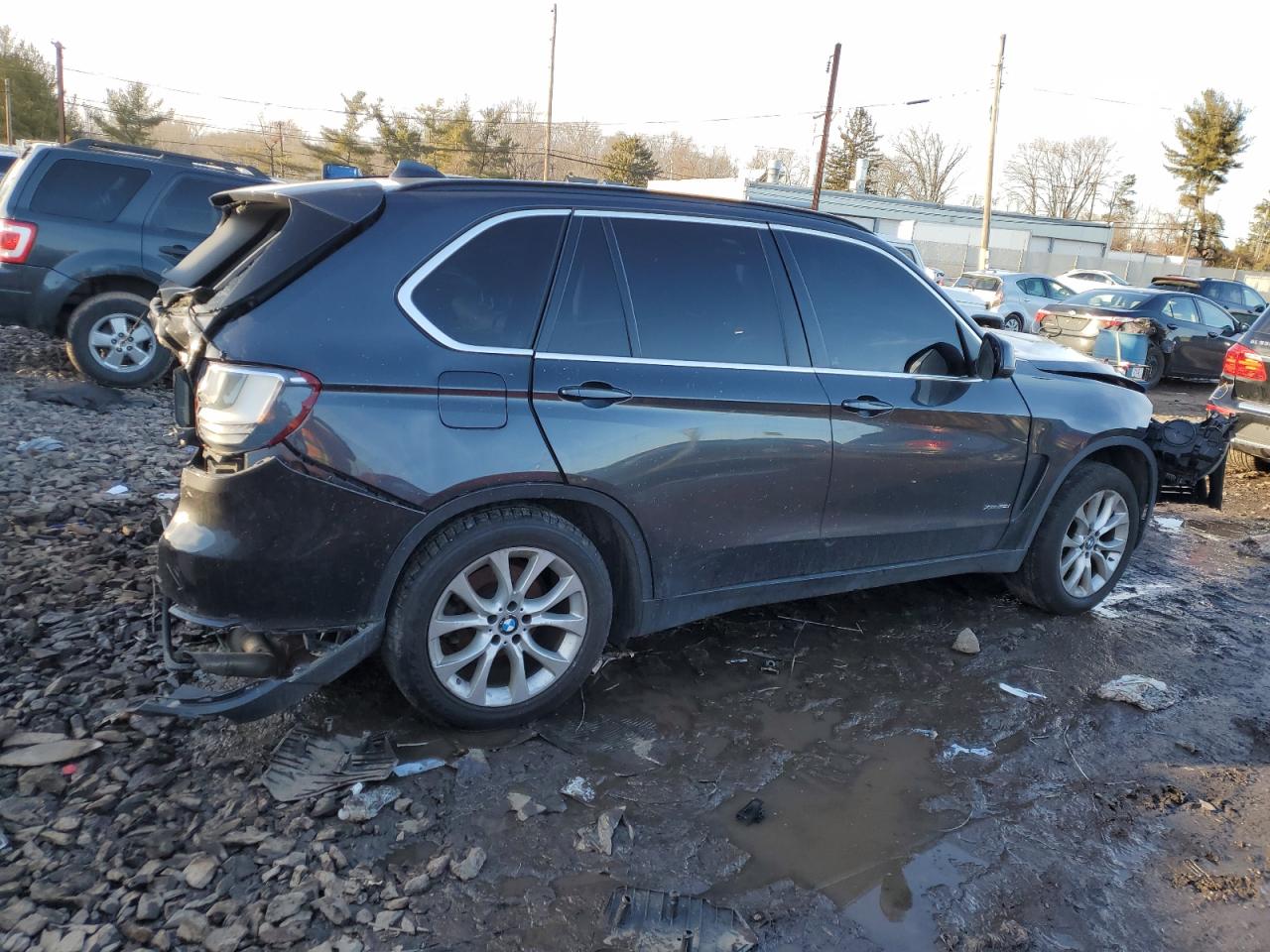 2016 BMW X5 - Image 3