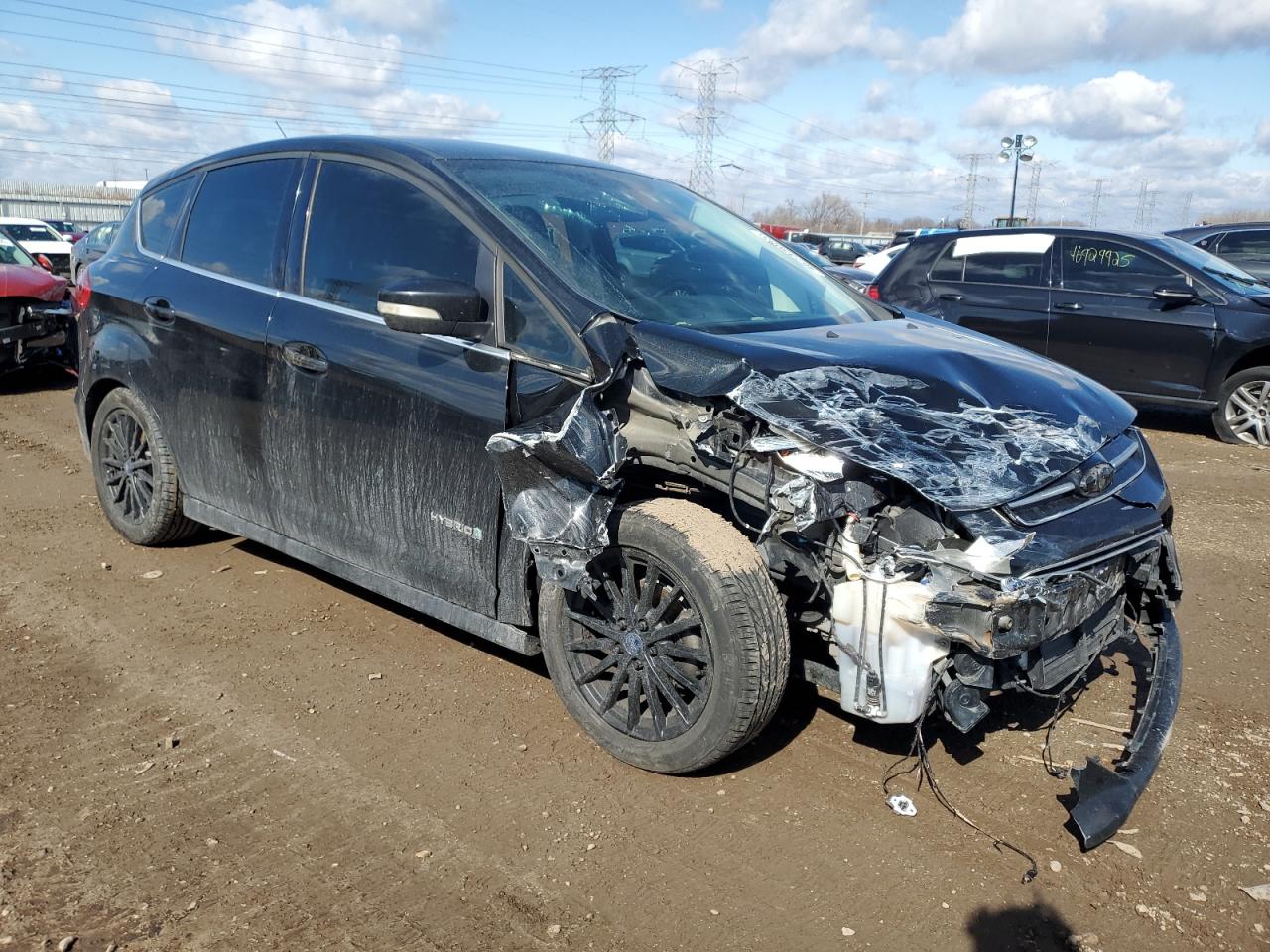 2014 Ford C-MAX - Image 4