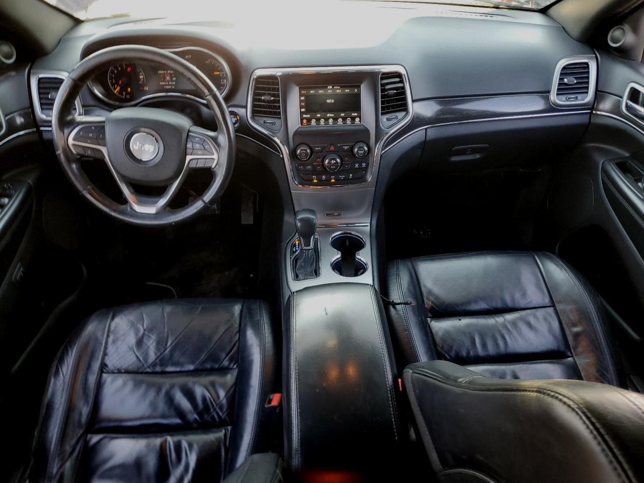 2018 Jeep Grand Cherokee - Image 8