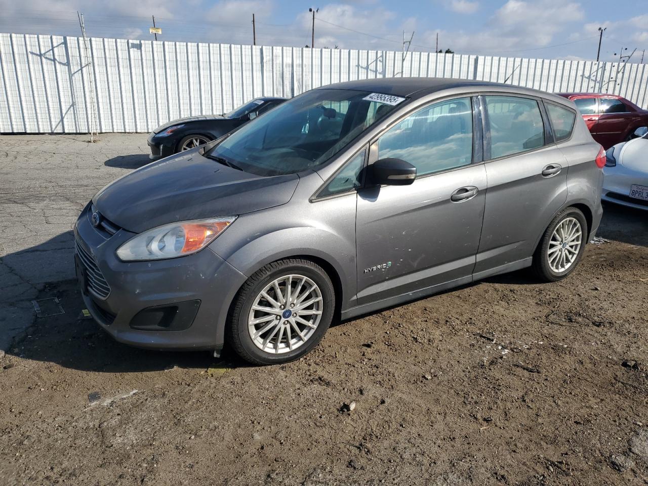 Ford C-MAX