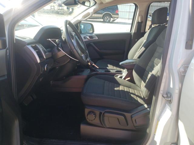  FORD RANGER 2021 Szary