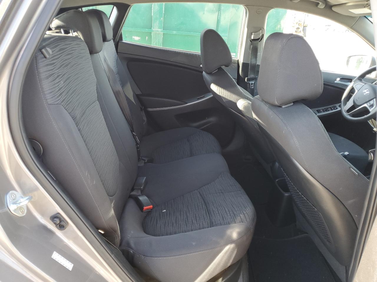 2017 Hyundai Accent - Image 10