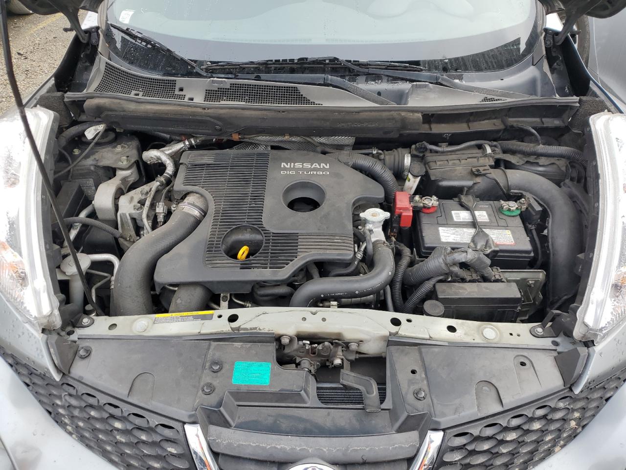 2011 Nissan Juke - Image 12