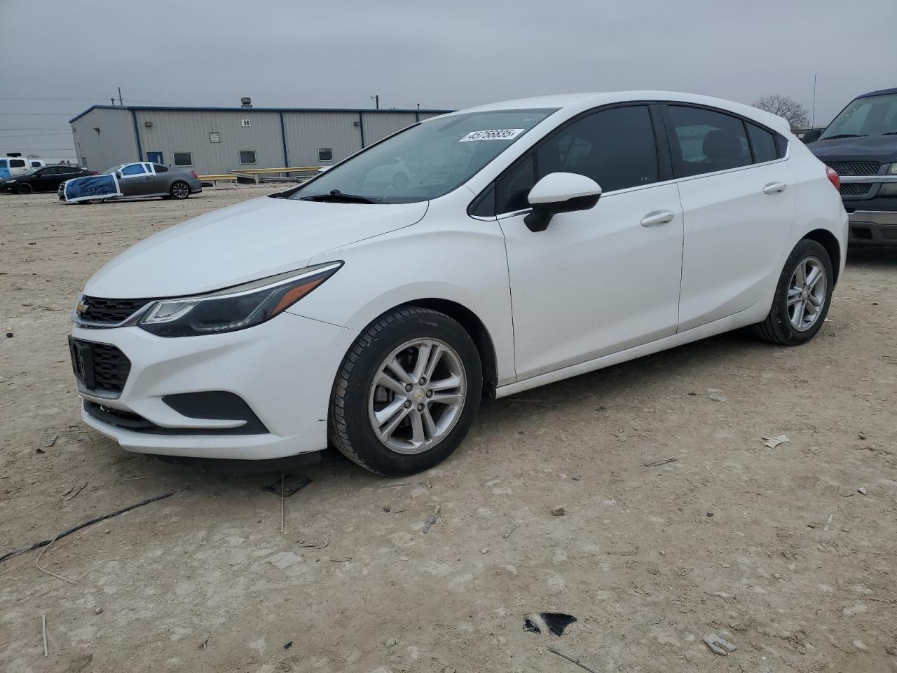 2017 Chevrolet Cruze - Image 1