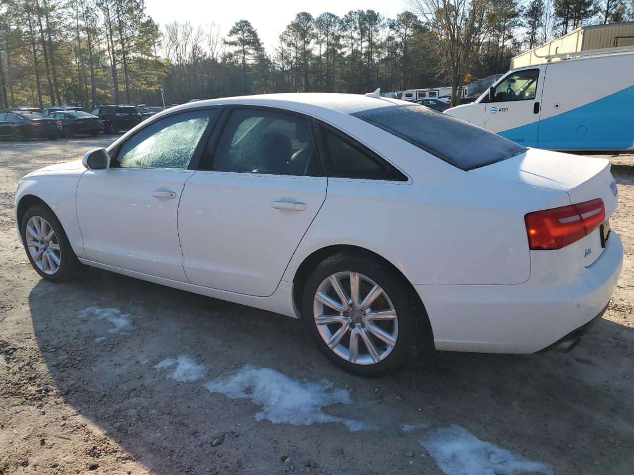 2014 Audi A6 - Image 2