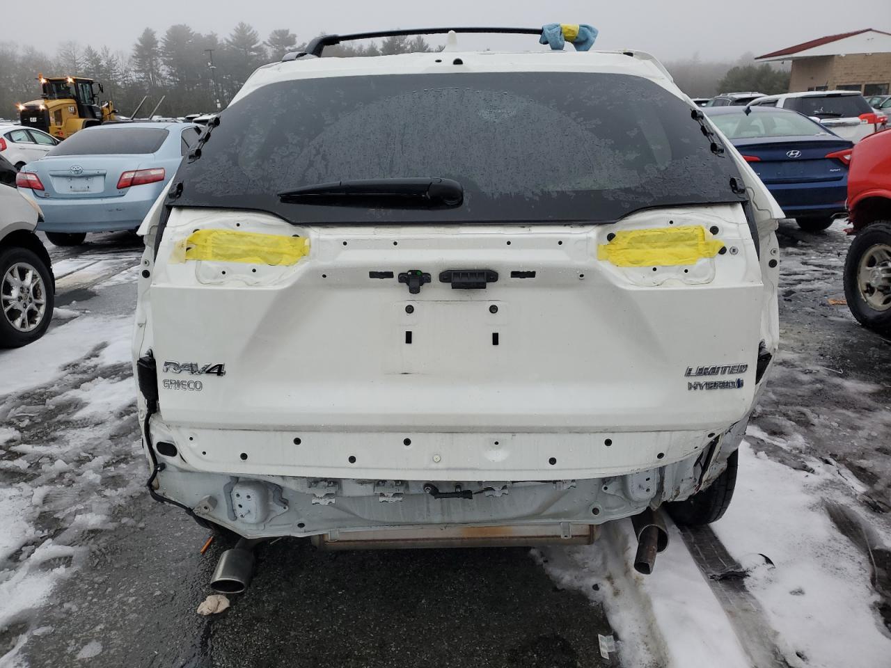 4T3D6RFV6NU066062 TOYOTA RAV4 2022