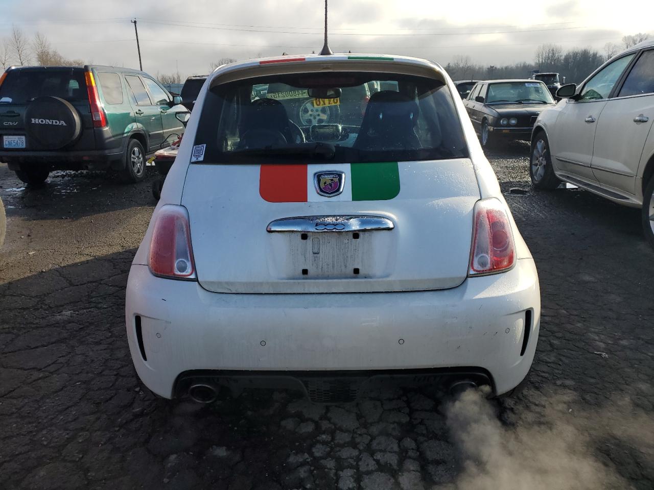 2017 Fiat 500 - Image 6