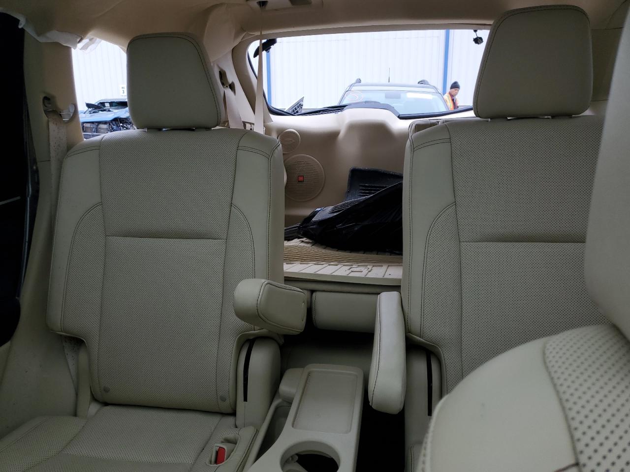 2014 Toyota Highlander Limited VIN: 5TDDKRFH0ES017821 Lot: 43448815