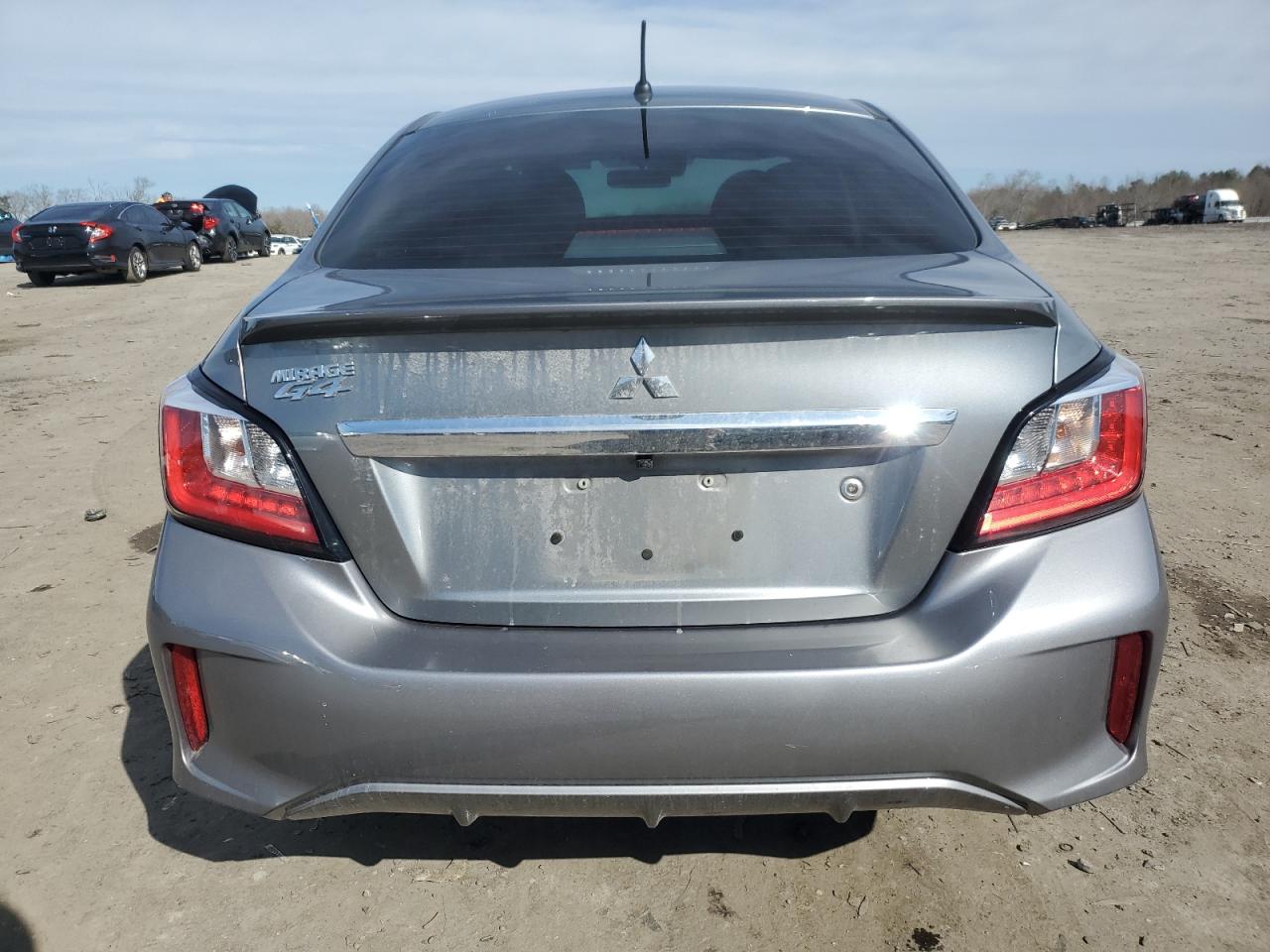 2022 Mitsubishi Mirage - Image 6