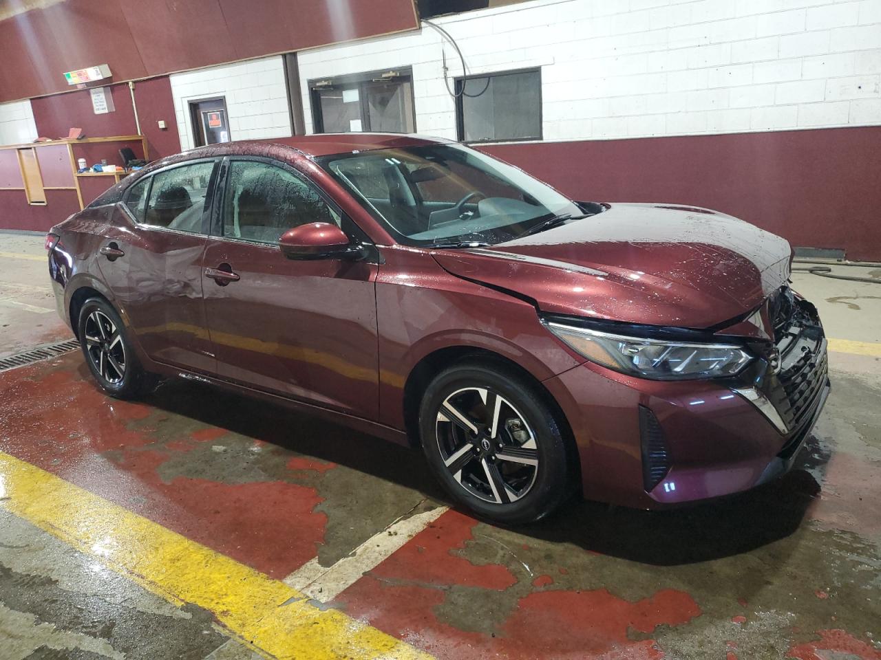 2024 Nissan Sentra - Image 4