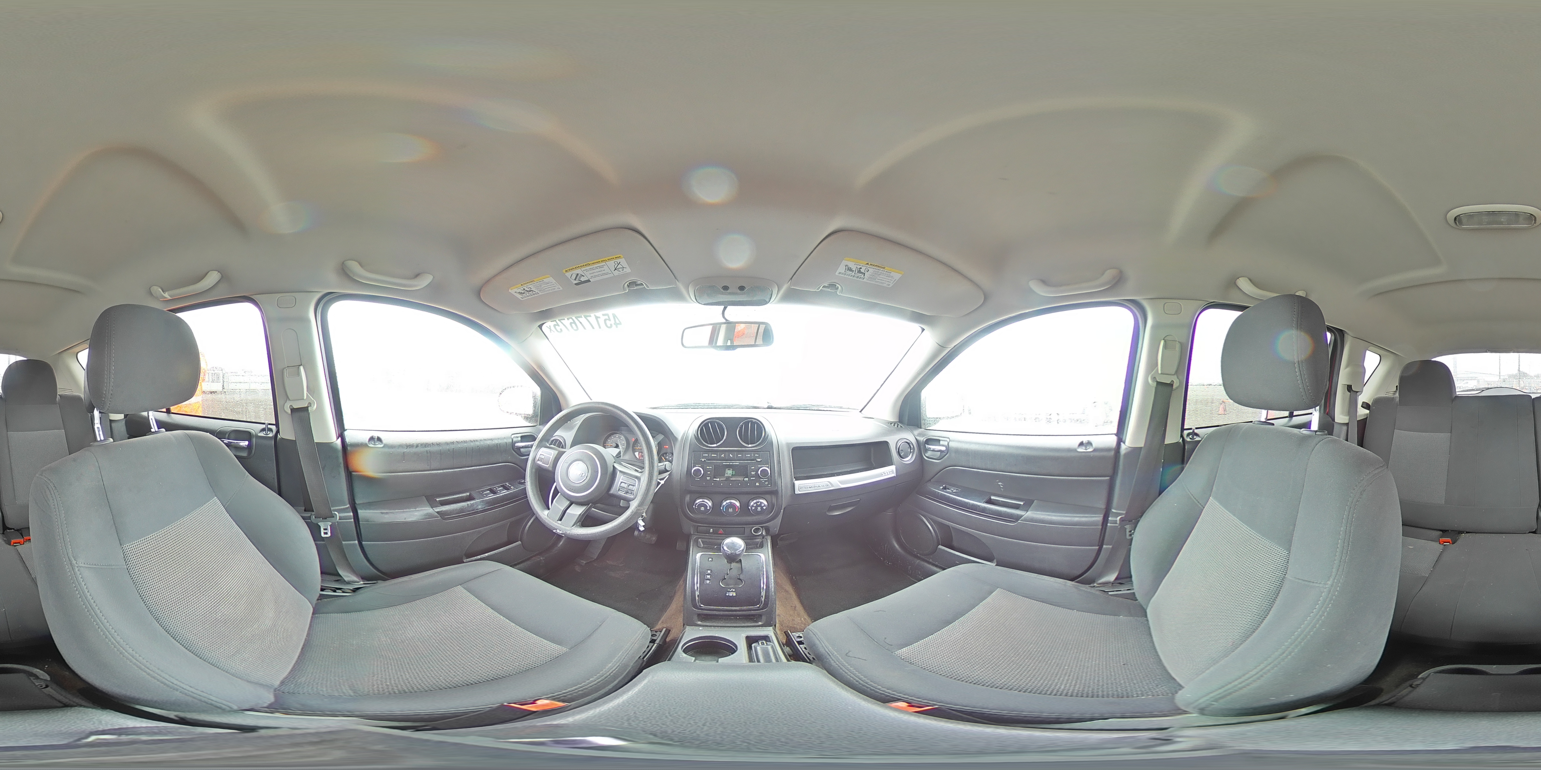 2014 Jeep Compass - Image 14