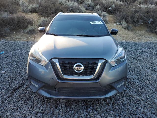  NISSAN KICKS 2018 Szary