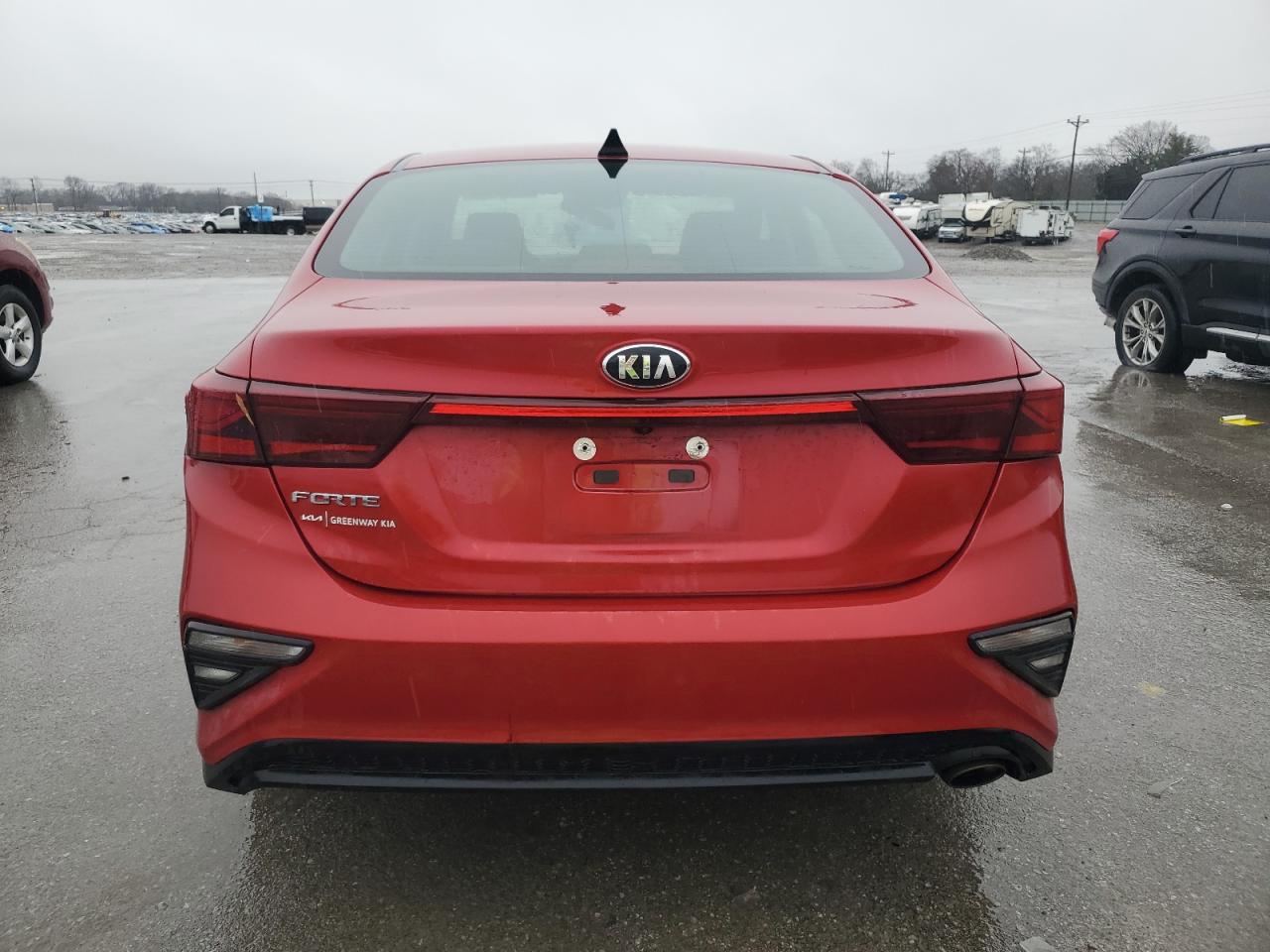 2020 Kia Forte - Image 6