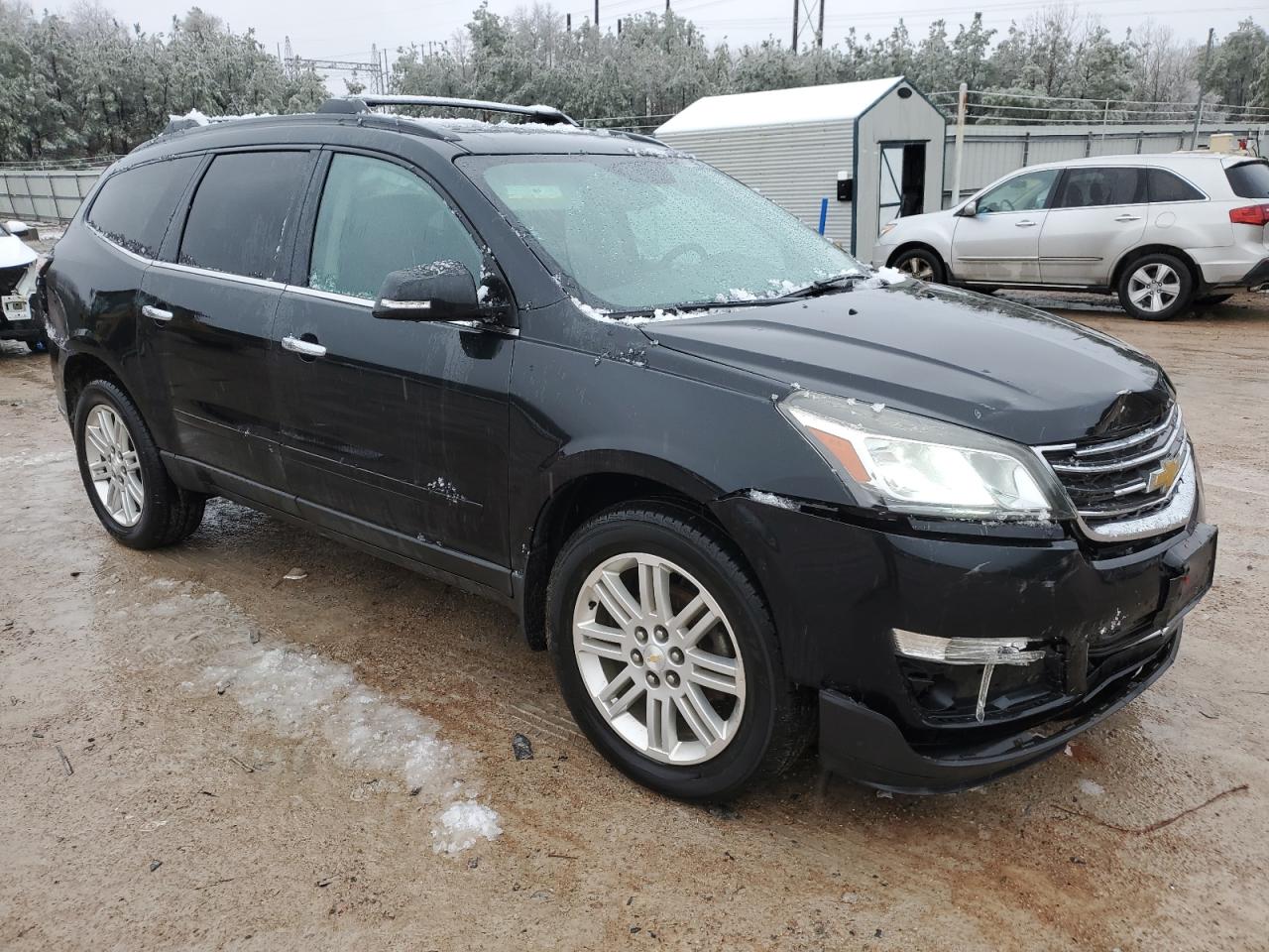 2014 Chevrolet Traverse - Image 4