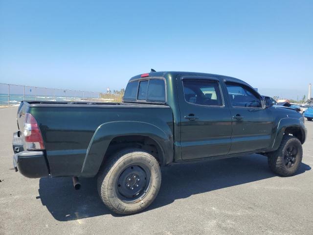  TOYOTA TACOMA 2013 Зеленый