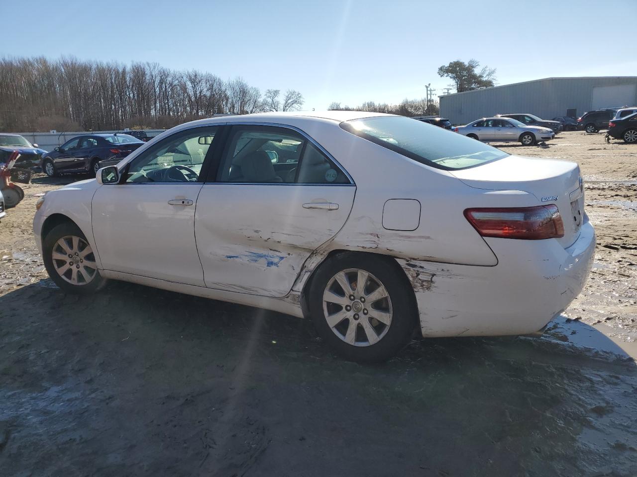 2007 Toyota Camry - Image 2