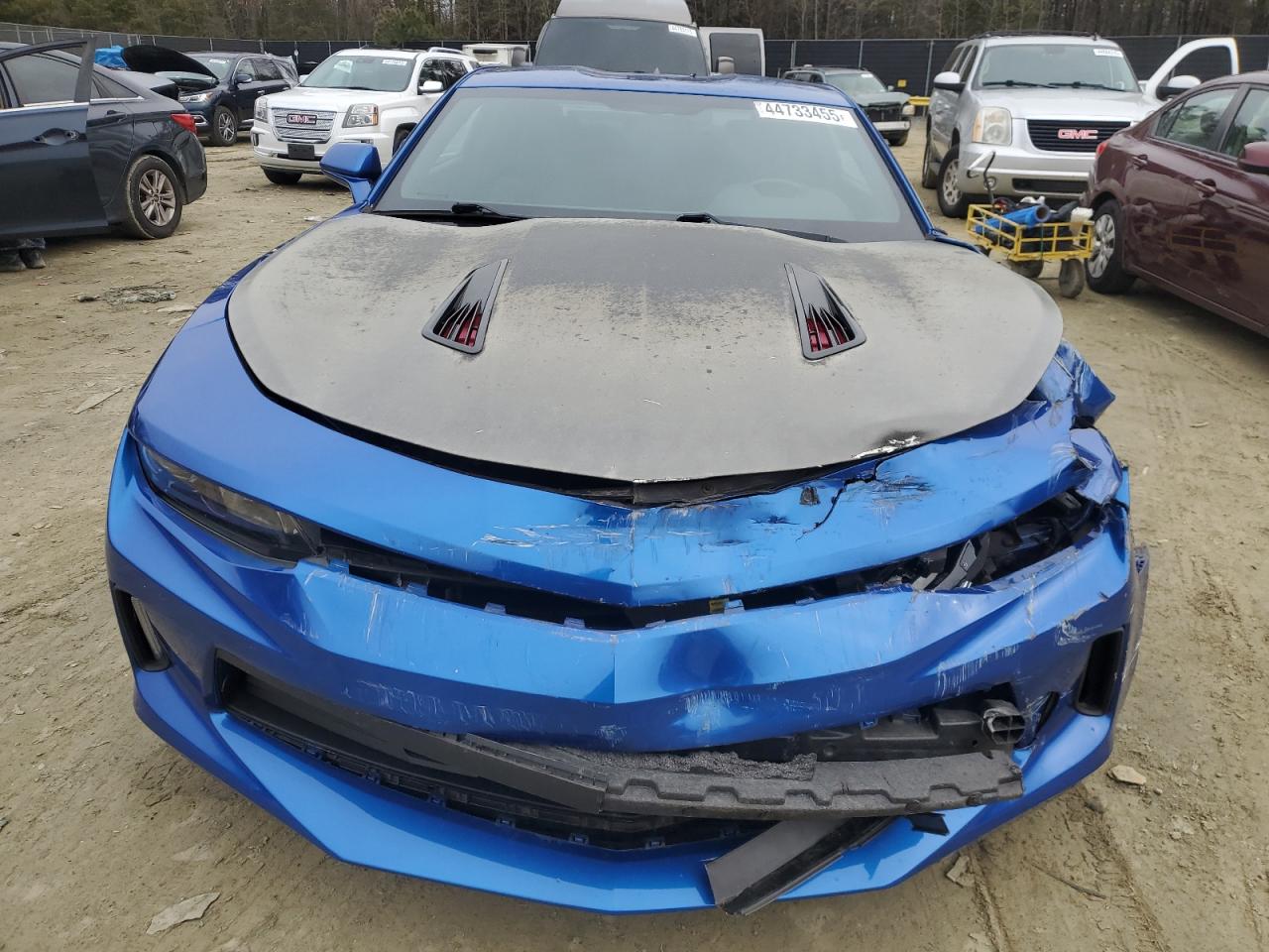 1G1FB1RS6H0156210 CHEVROLET CAMARO 2017