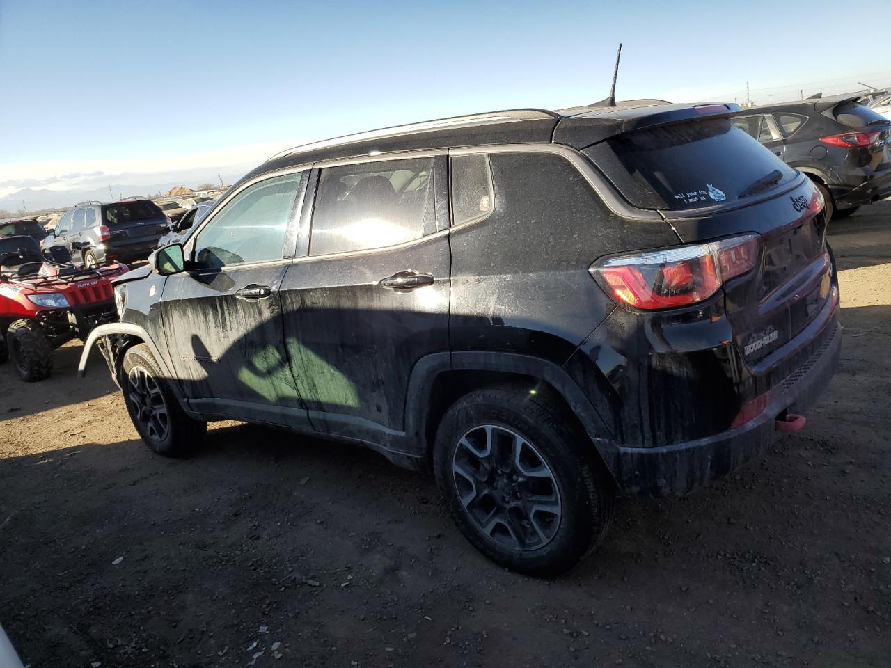 2019 Jeep Compass - Image 2