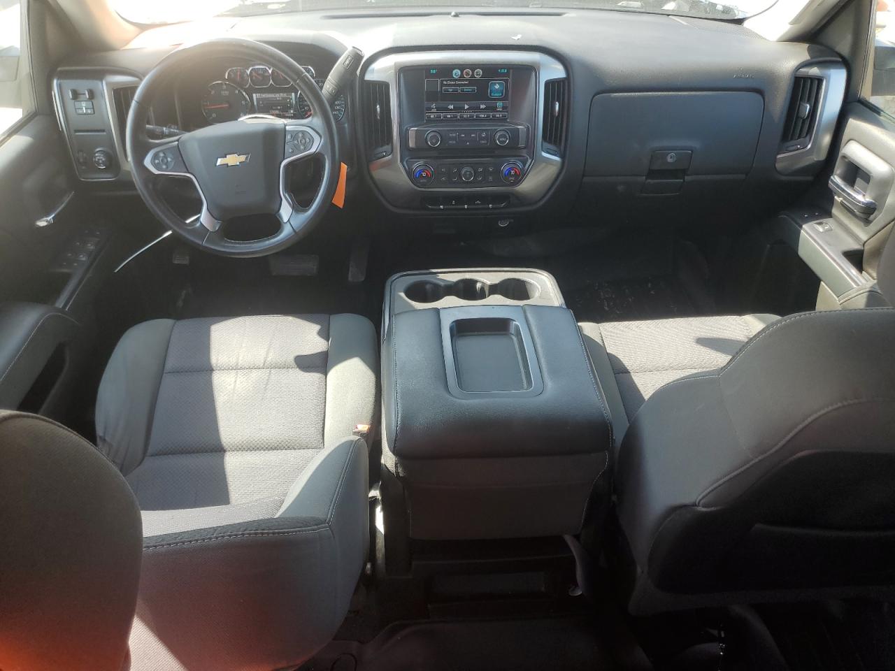 2015 Chevrolet Silverado - Image 8