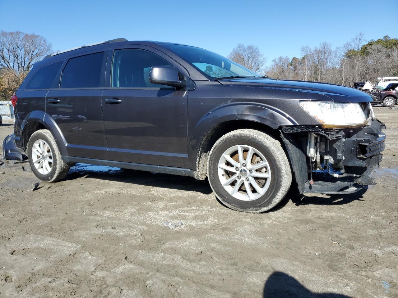 2017 Dodge Journey - Image 4