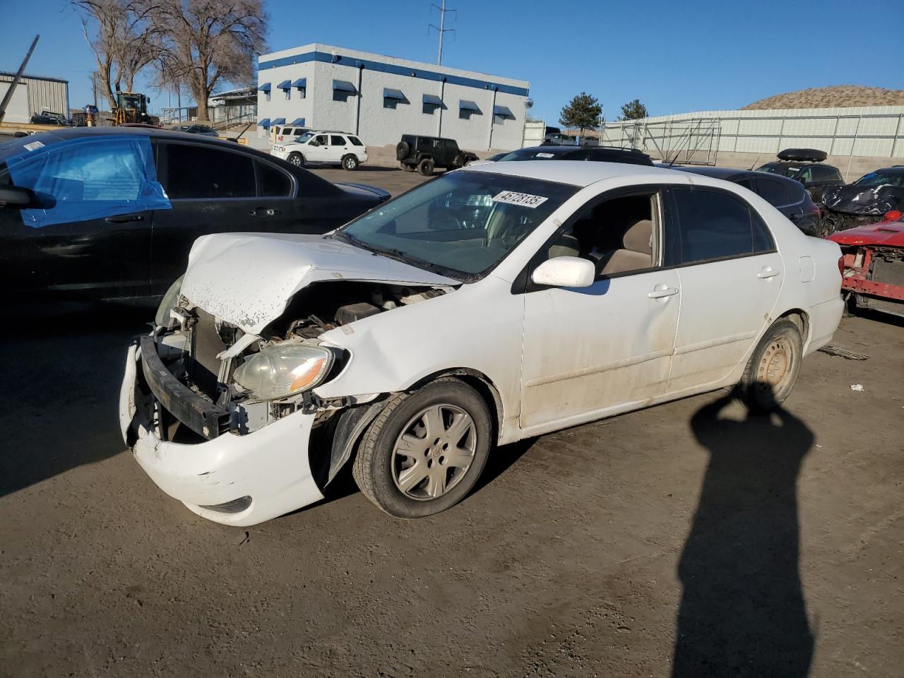 2005 Toyota Corolla - Image 1