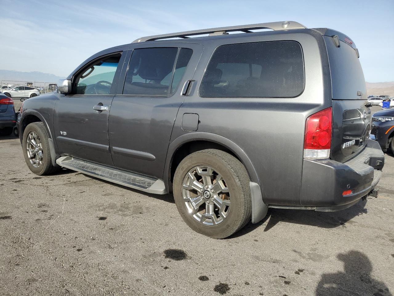 2008 Nissan Armada - Image 2