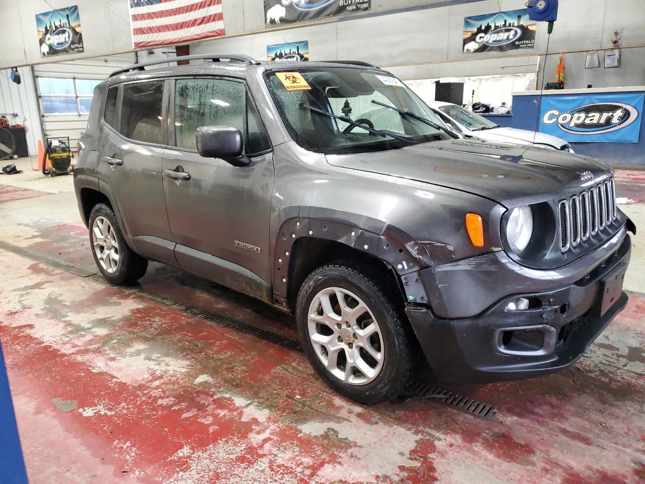 2016 Jeep Renegade - Image 4