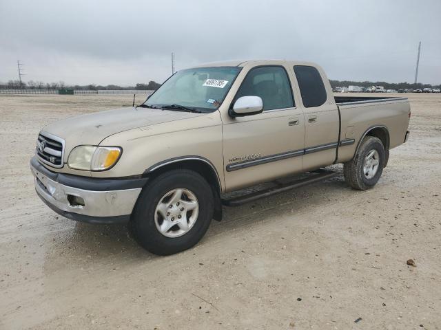 2002 Toyota Tundra Access Cab