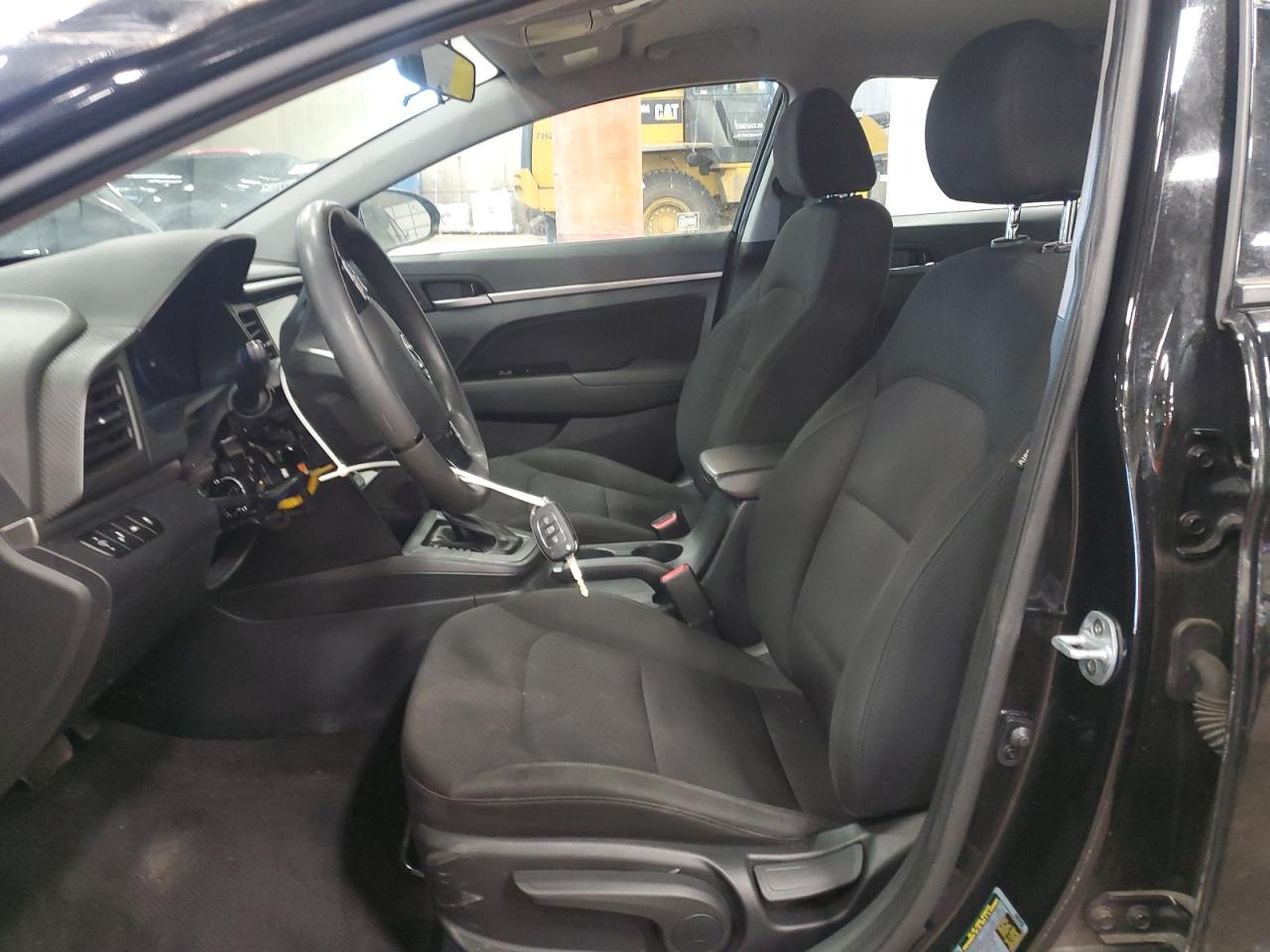 2019 Hyundai Elantra Sel VIN: 5NPD84LF7KH496664 Lot: 45282885