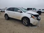 2011 Ford Edge Limited იყიდება Haslet-ში, TX - Front End