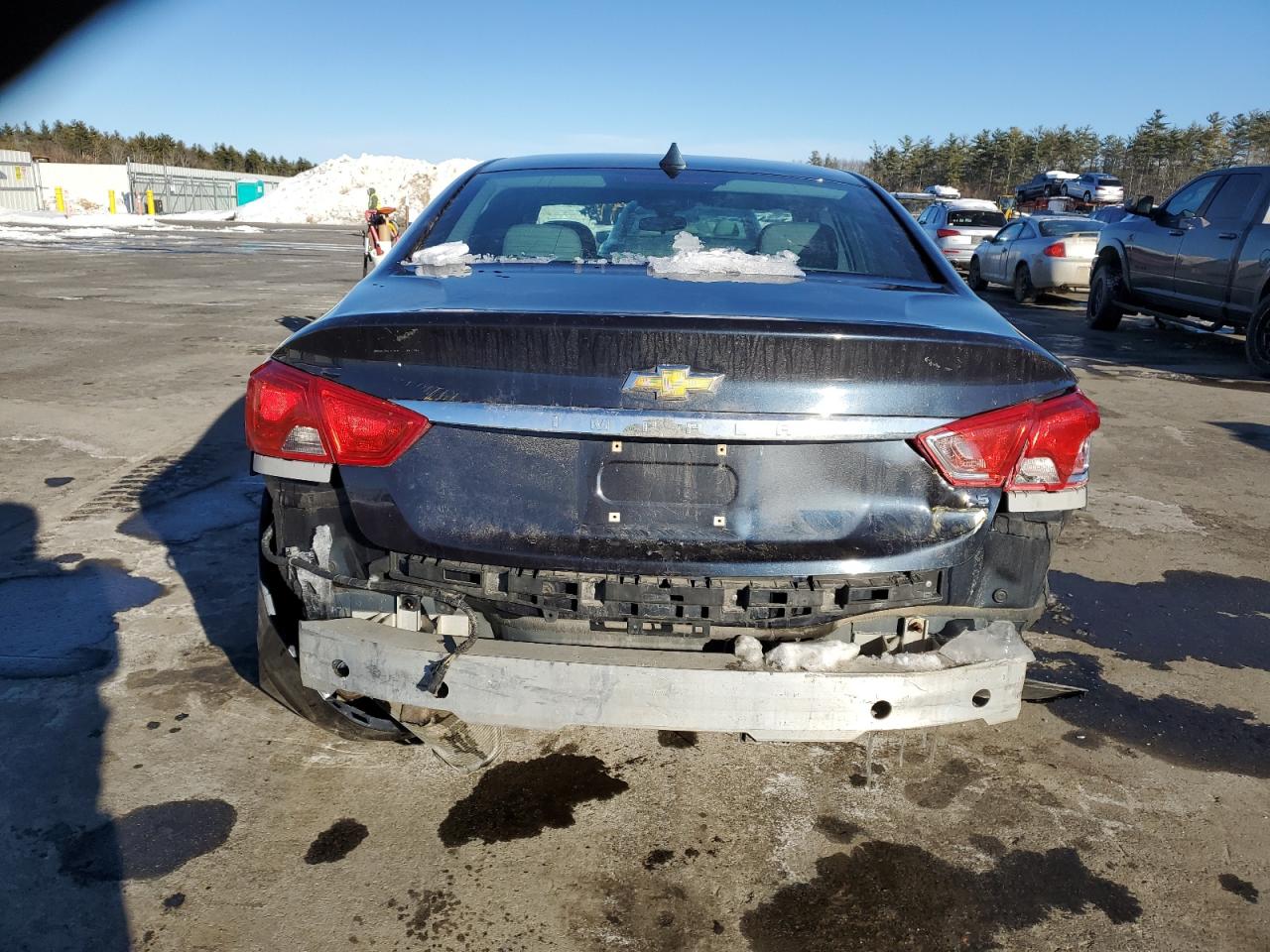 2014 Chevrolet Impala - Image 6