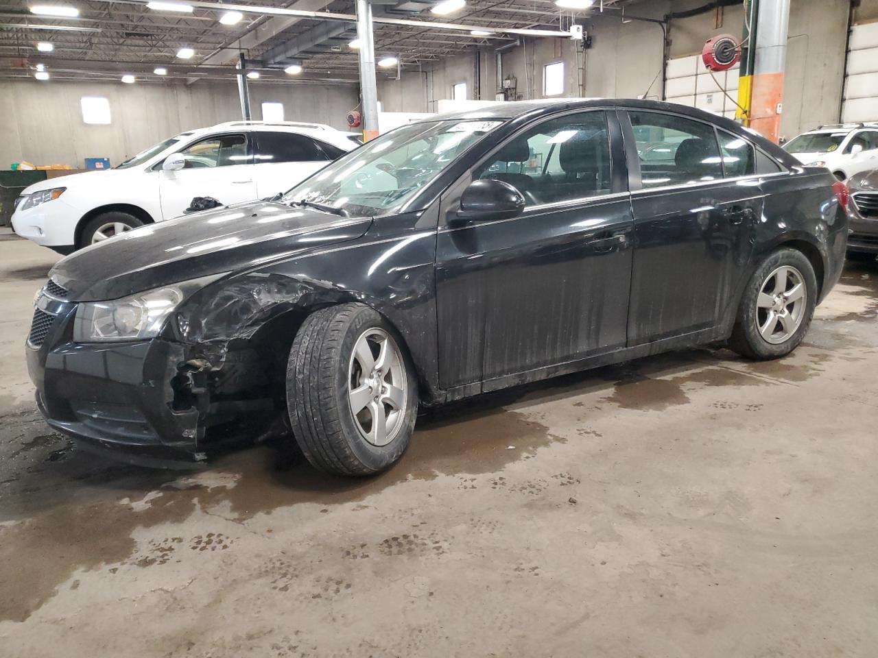 2014 Chevrolet Cruze - Image 1