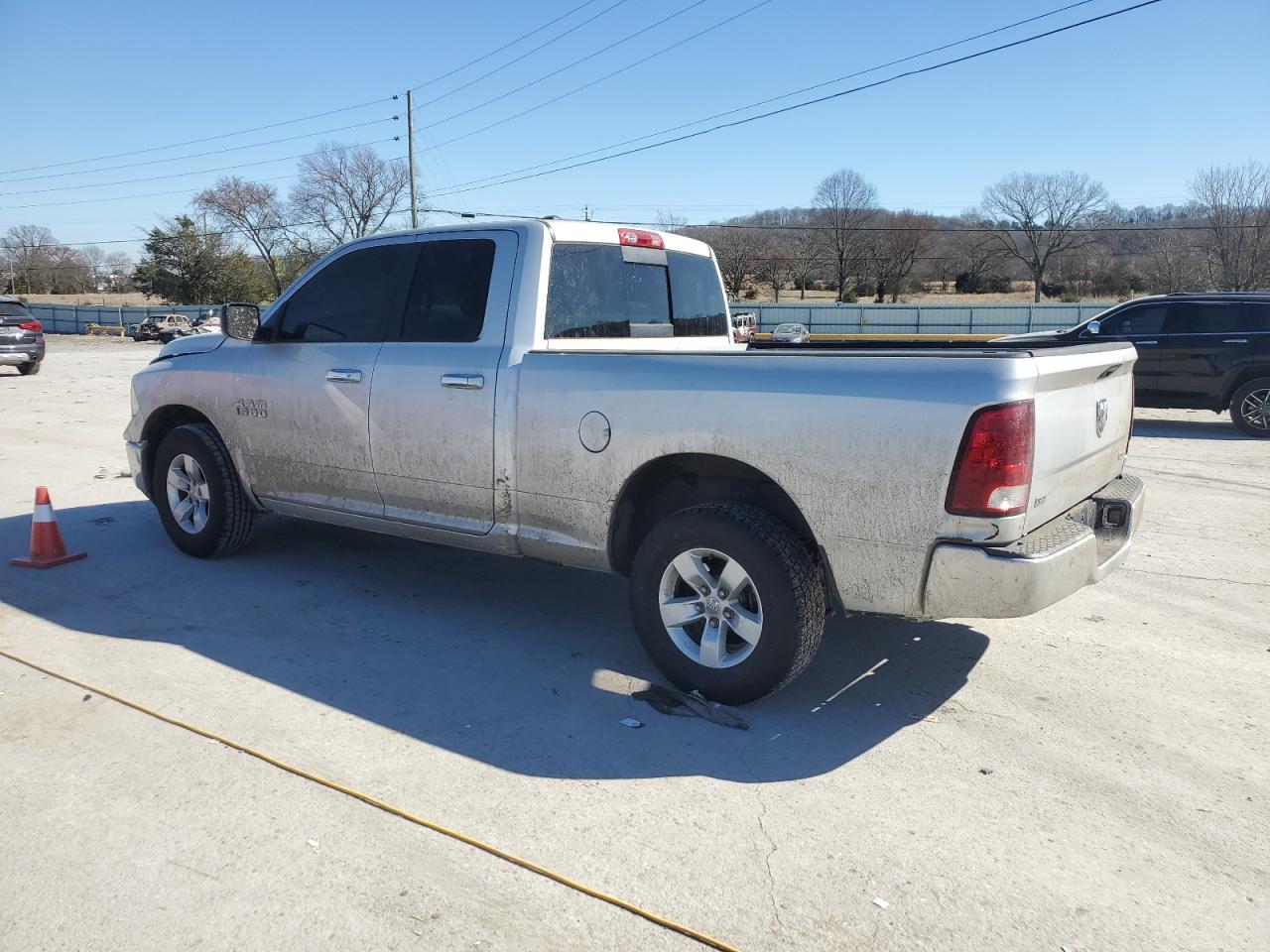 2018 RAM 1500 - Image 2